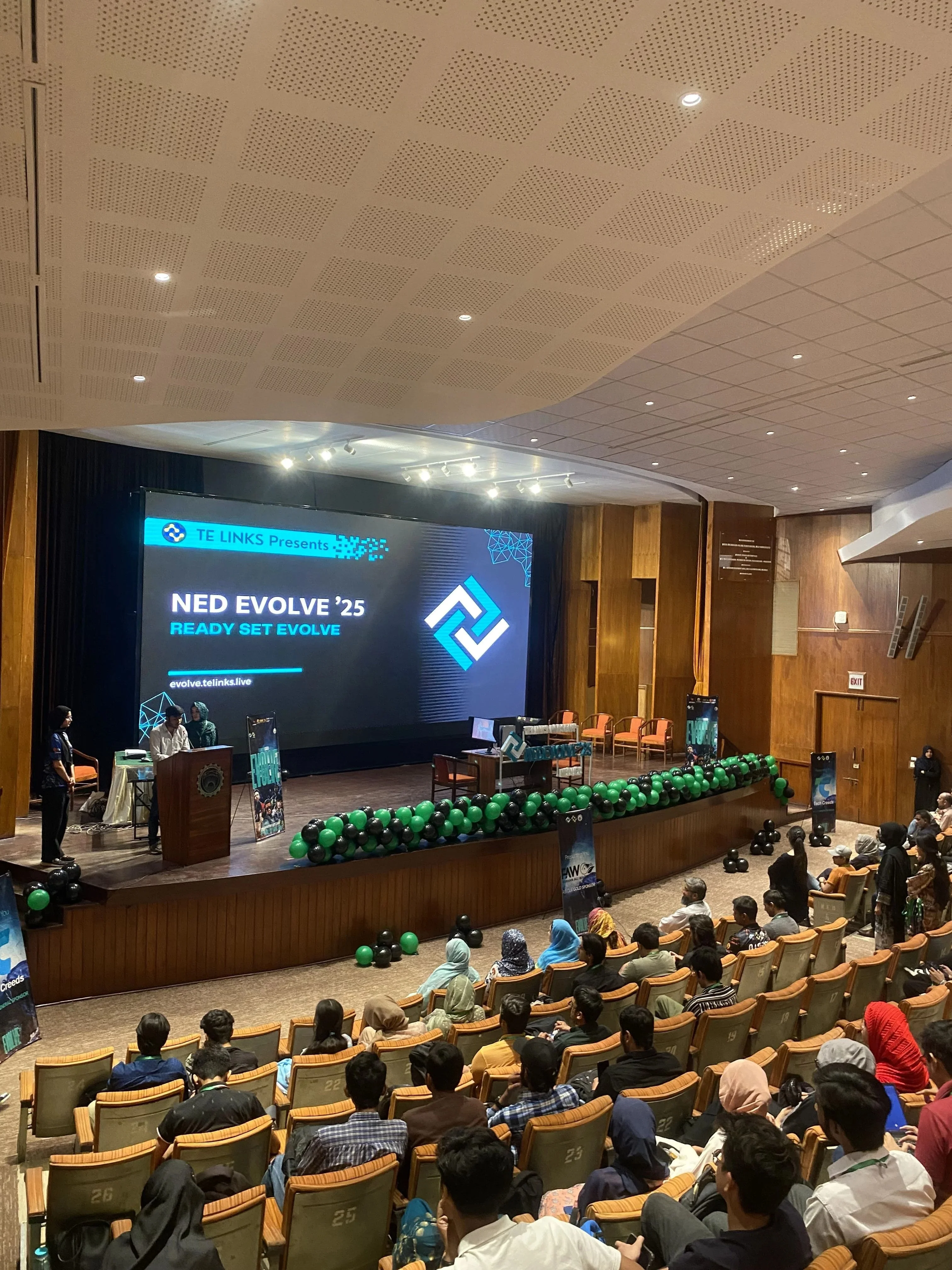 NED Evolve event gallery 35