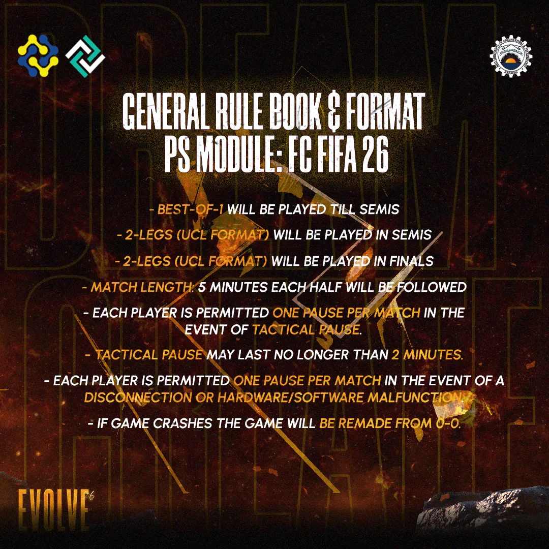 FC 26 Rules